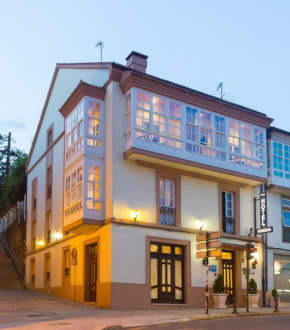 Гостиница Hotel Herradura  Сантьяго-Де-Компостела